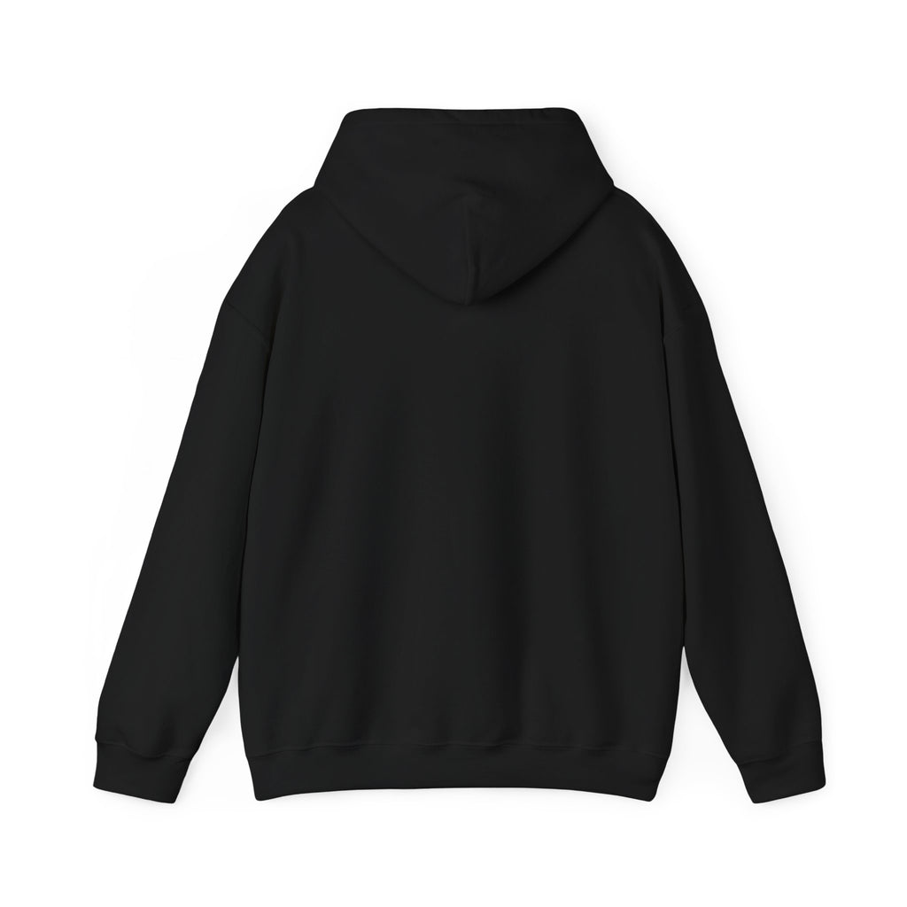 Goldy Signature Crest Hoodie – Luxury Black Unisex Pullover