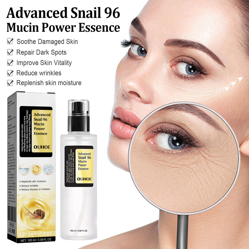 Snail Mucin Repair & Hydration Facial Serum