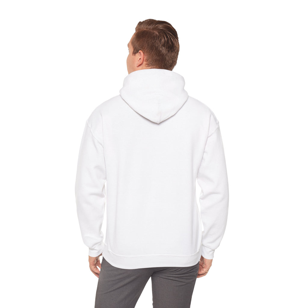 Goldy Signature Crest Hoodie – Luxury Black Unisex Pullover