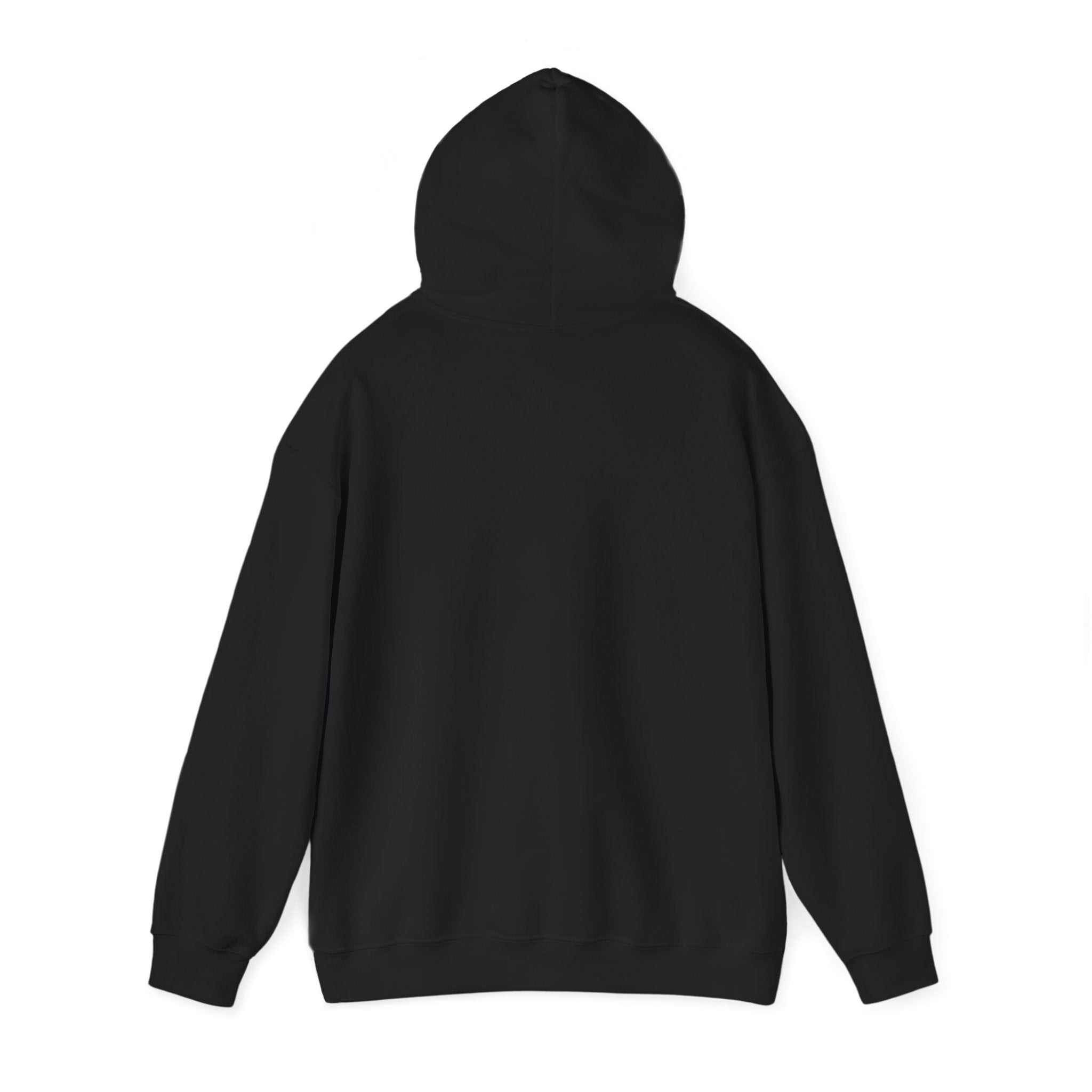 Goldy Signature Crest Hoodie – Luxury Black Unisex Pullover