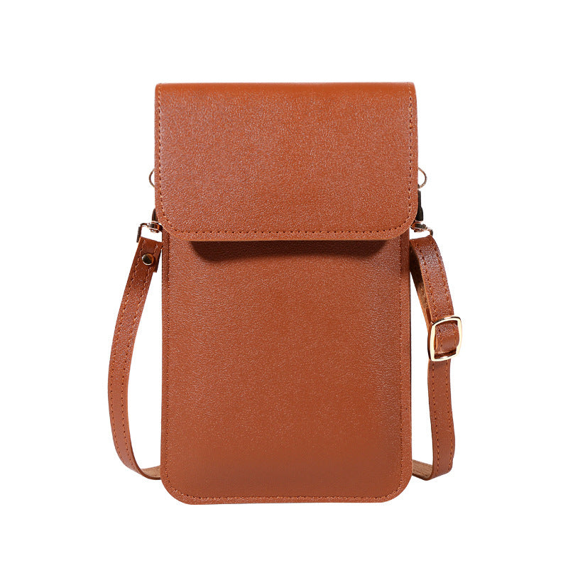 The Goldy Signature™ 3-in-1 Mini Crossbody Phone Bag