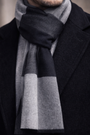 Goldy Signature Cashmere Scarf