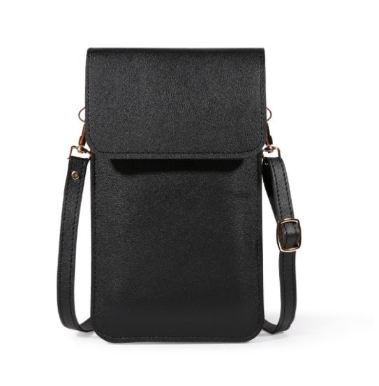 The Goldy Signature™ 3-in-1 Mini Crossbody Phone Bag